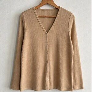 Camel Cami Blouse